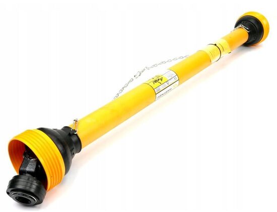 Kardāns PTO 1010-1580mm 270Nm 40270 CE 2R Waryński